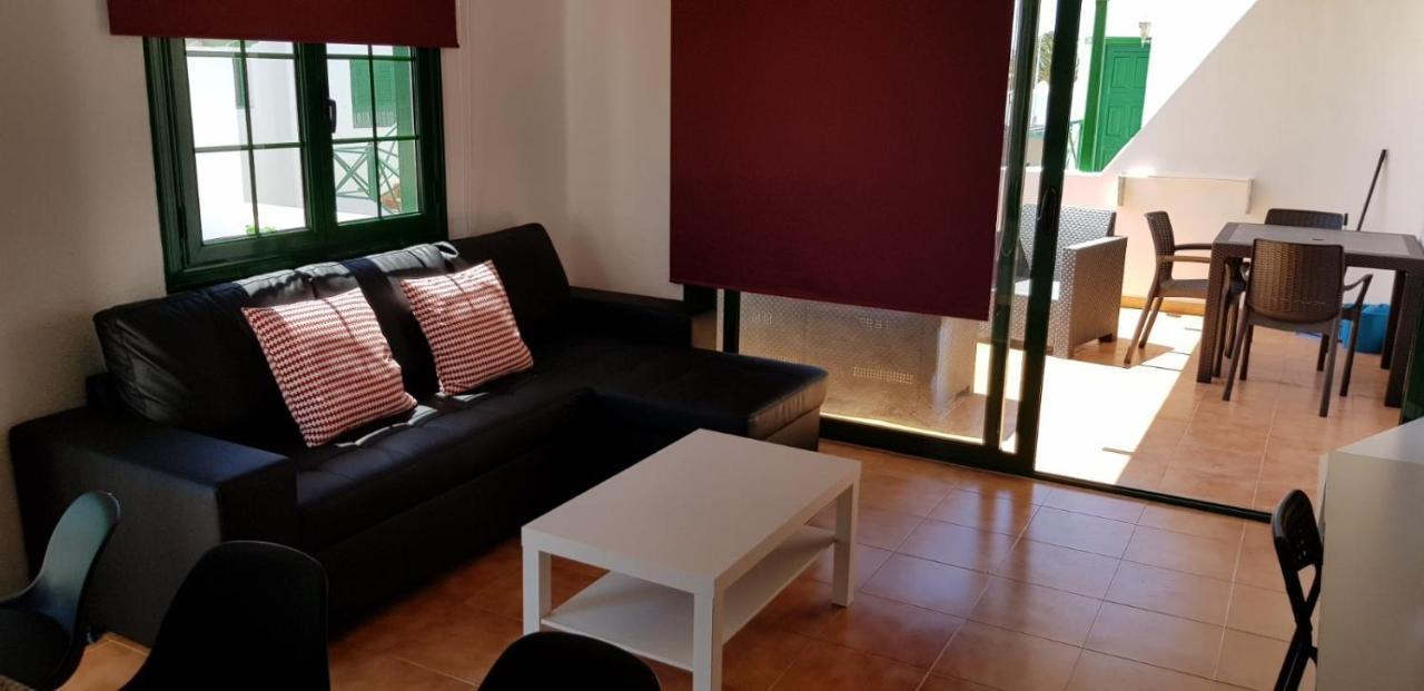 Relax Tinosa Apartment Puerto del Carmen  Buitenkant foto