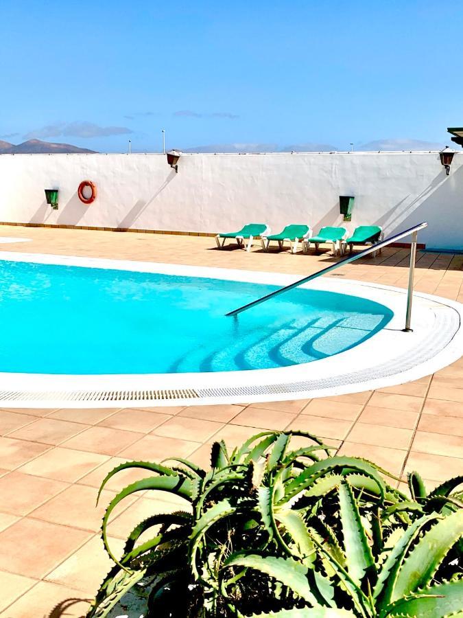 Relax Tinosa Apartment Puerto del Carmen  Buitenkant foto