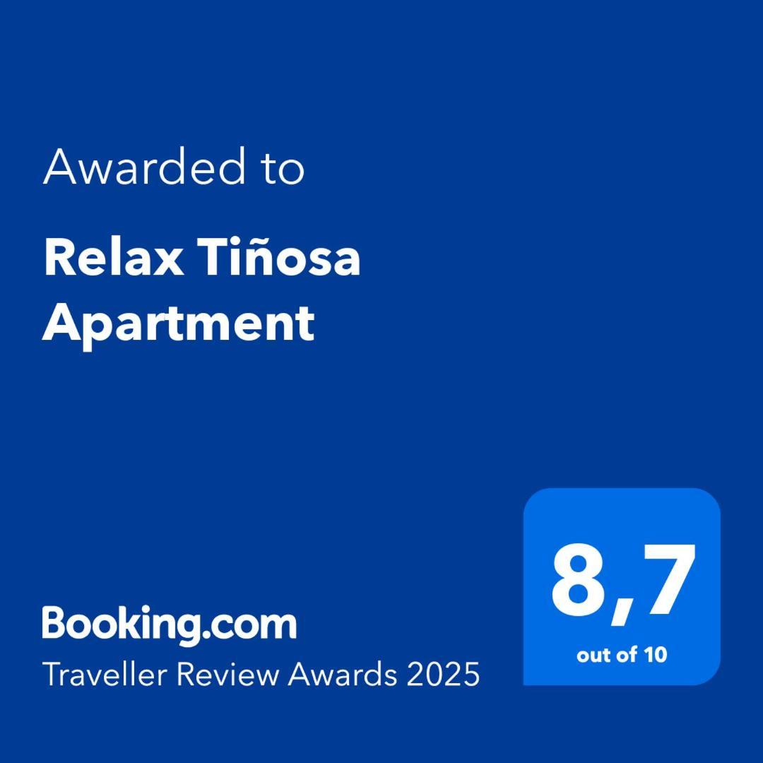 Relax Tinosa Apartment Puerto del Carmen  Buitenkant foto