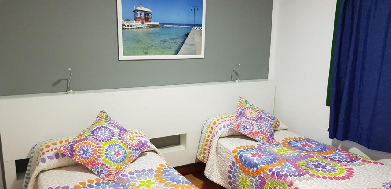 Relax Tinosa Apartment Puerto del Carmen  Buitenkant foto